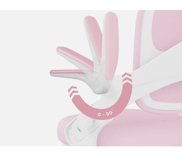Huzaro Junior 4.3 Pink - 1527529 - zdjęcie 5
